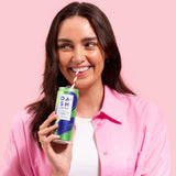 DASH Lime Infused Sparkling Water 4 x 330ml cans - British product