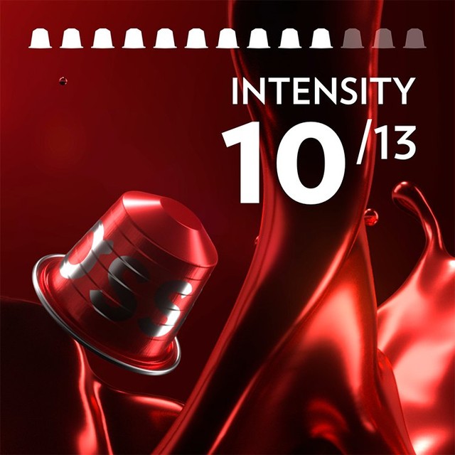 Lavazza Qualita Rossa coffee capsules 10 pack, UK version
