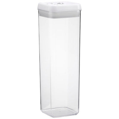 M&S Collection Tall Flip Tight Food Storage Jar 1.9L