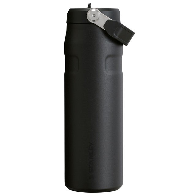 Stanley IceFlow Bottle Flip Straw 2.0 0.7L Black