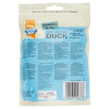 Good Boy chewy twists with duck dog treats 90g, UK version