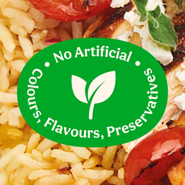 Ben's Original savoury chicken microwave rice 220g - British product