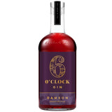 6 O'clock Gin Damson gin 70cl, imported from the UK