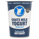 St Helens Farm Natural Goat's Milk Yoghurt 450g (British brand)