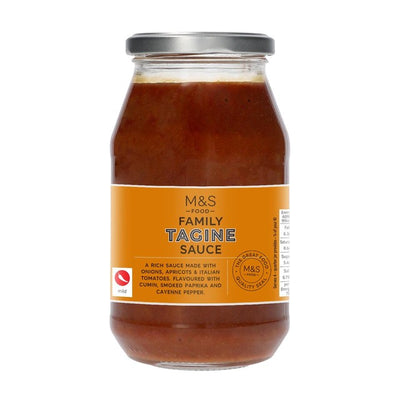 M&S Tagine Sauce 500g