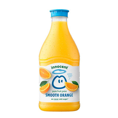 Innocent Ren Appelsinjuice Glatt Drikk 1,35L