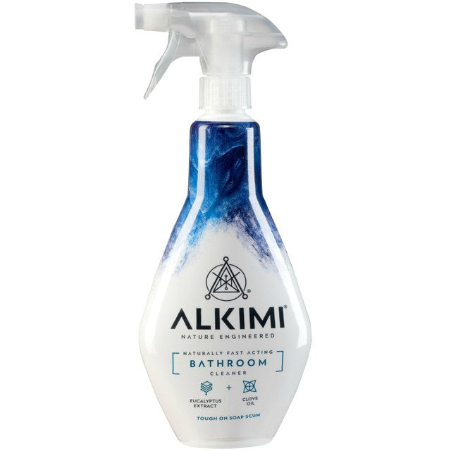 ALKIMI bathroom cleaning spray eucalyptus extract and clove oil 500ml - British product