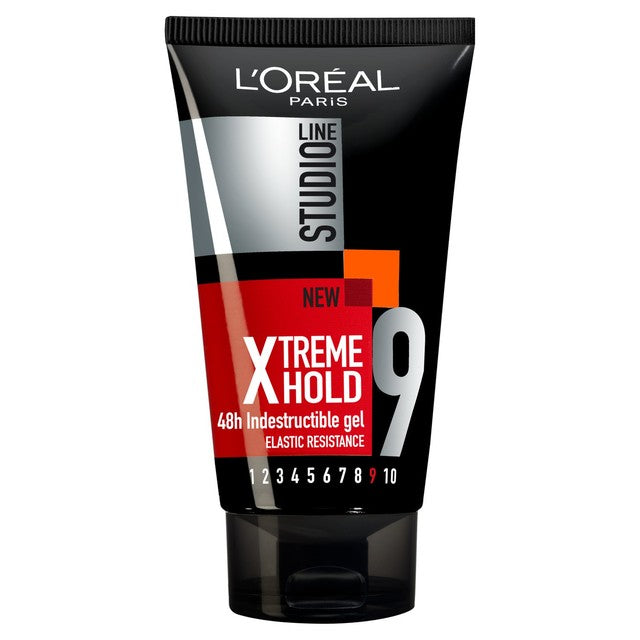 L'Oreal Studio Line Indestructible Hair Gel 150ml, UK version
