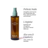 By Sarah Reviver Hydrating Mist Toner Fragrance Free 100ml - British product