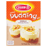 Osem Instant Pudding Vanilla Flavor 80g