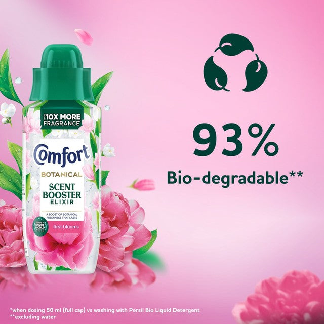 Comfort First Blooms Scent Booster Elixir 342ml - British product
