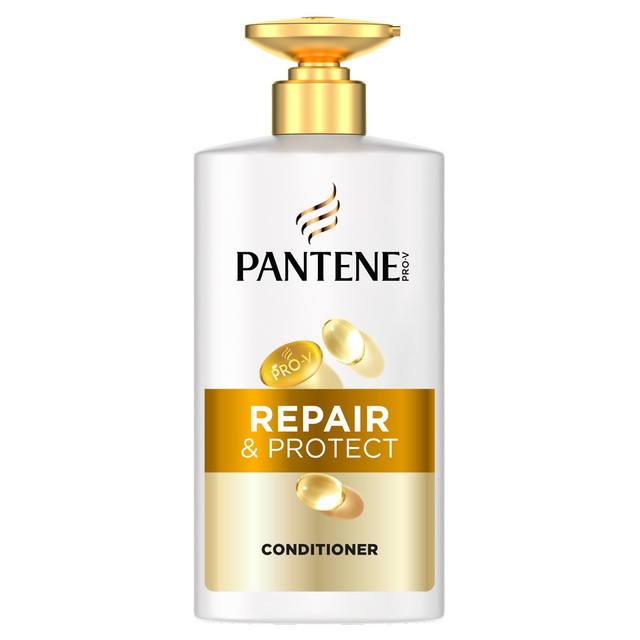 Pantene Repair & Protect Conditioner 490ml, imported from the UK