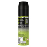 Lynx Epic Fresh Grapefruit and Tropical Pineapple Deodorant Spray 250ml, UK version