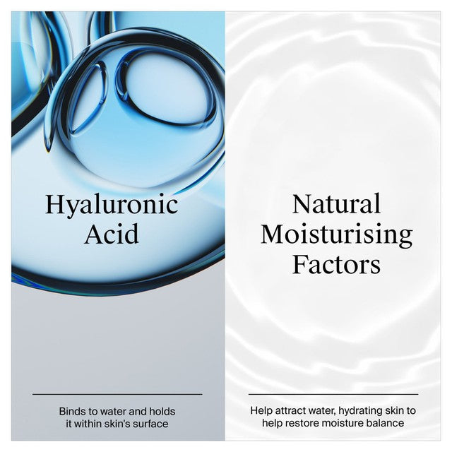 Neutrogena Hydro Boost Hydrating Gel Cream Moisturiser 50ml, imported from the UK