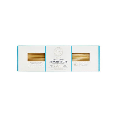 M&S Collection Italian Single Grain Spaghettoni Organic Durum Wheat Pasta 500g