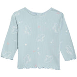 M&S Bird Print Tops 3 Pack, 0-3 Months, imported from the UK