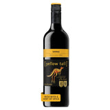 Yellow Tail Shiraz red wine 75cl (British brand)