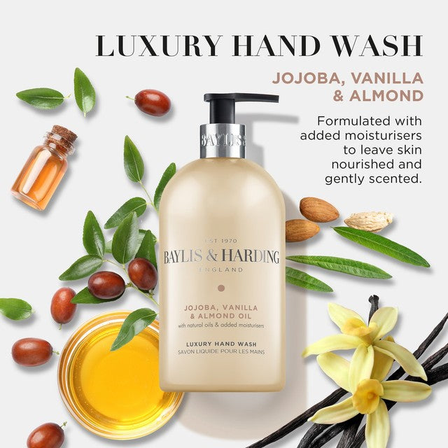 Baylis Harding hand wash 500ml - British product