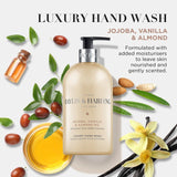 Baylis Harding hand wash 500ml - British product