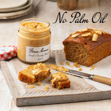 Bonne Maman sweet and crunchy peanut spread 230g - British product