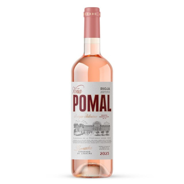 Codorniu Pomal Rioja rosé wine 75cl, imported from the UK
