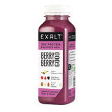 EXALT vegan protein smoothie with berries and vanilla 330ml - British product
