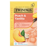 Twinings Peach & Vanilla
