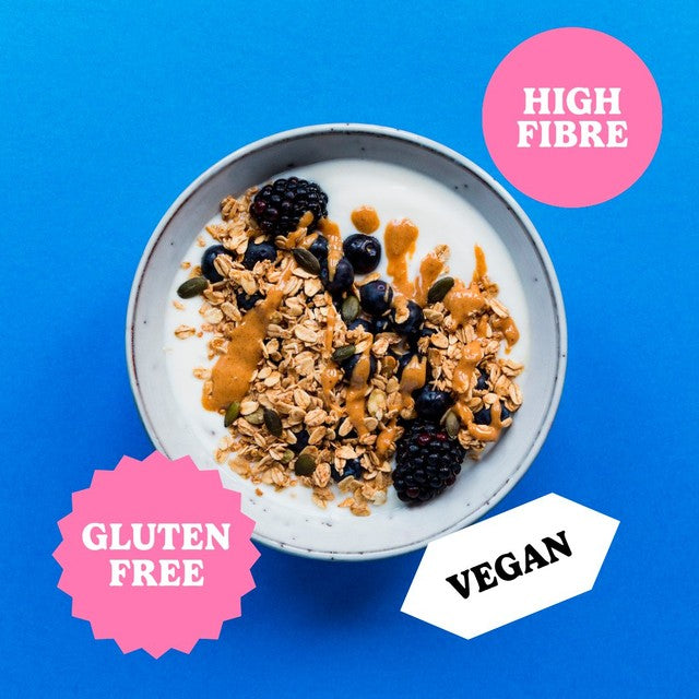 Spoon Cereals low sugar granola 400g (British brand)