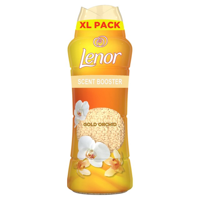 Lenor Unstoppables In-Wash Scent Booster Gold Orchid 495g, UK version