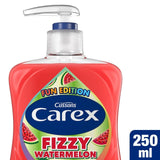 Carex Fizzy Watermelon hand wash 250ml - British product