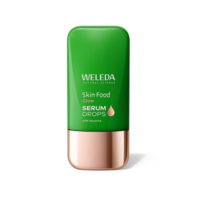 Weleda Skin Food Glow Drops 30ml (British brand)