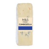 M&S Cambozola blue cheese 165g, imported from the UK