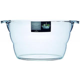 BarCraft Mix It Acrylic Oval Drinks Cooler Large - British product