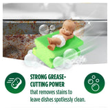 Fairy Antibacterial Washing Up Liquid Eucalyptus