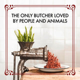 The Vegetarian Butcher Hentastic Southern Fried Vegan Chicken Fillet 200g (British brand)