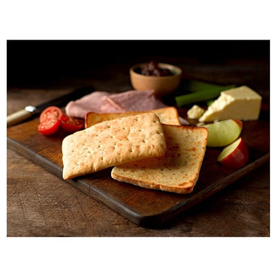 Warburtons Gluten Free White Sandwich Thins 4 Pack
