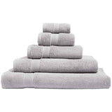 M&S Bath Towel Light Grey, imported from the UK