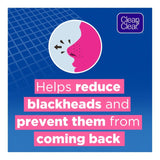 Clean & Clear blackhead clearing daily scrub 150ml - British product