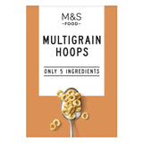 Marks & Spencer multigrain cereal hoops date syrup 300g, imported from the UK