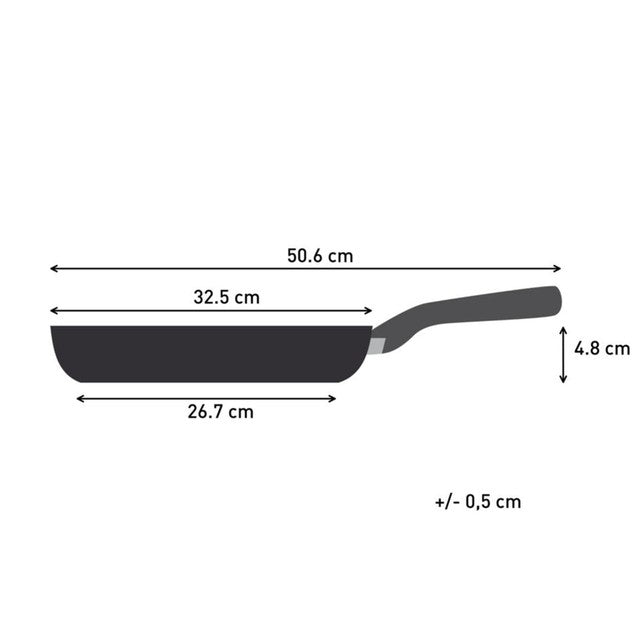 Tefal Titanium Force 32cm frying pan (British brand)