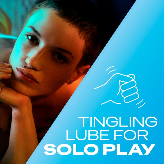 Durex tingling water based personal lubricant 100ml - British product