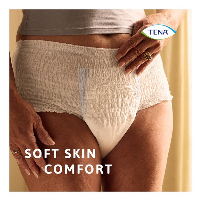 TENA incontinence pants Super Large size from (British brand)