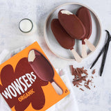 Wowsers Organic Cheeky Chocolate Ice Cream Lollies