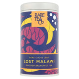 Rare Tea Lost Malawi loose leaf black tea 50g, imported from the UK