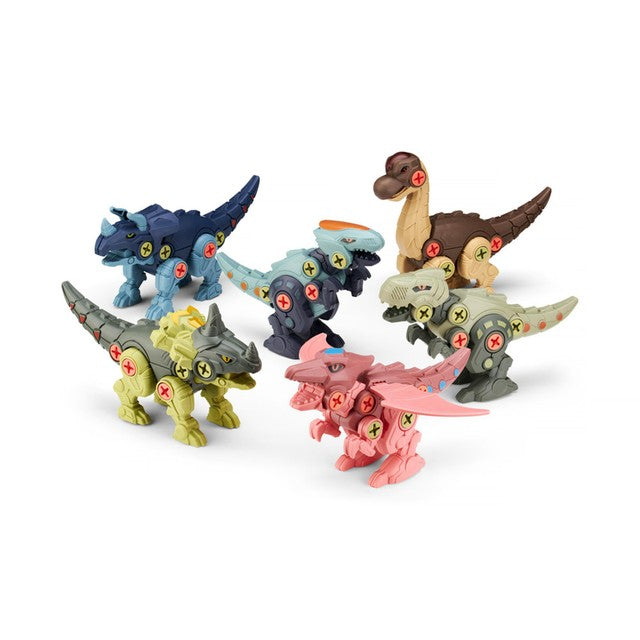 Wild Thingz dinosaur model kit (British brand)