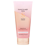 Sanctuary Spa body scrub Lily & Rose Collection 200ml (British brand)