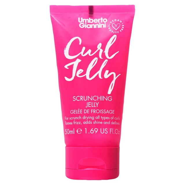 Umberto Giannini Curl Jelly 50ml (British brand)
