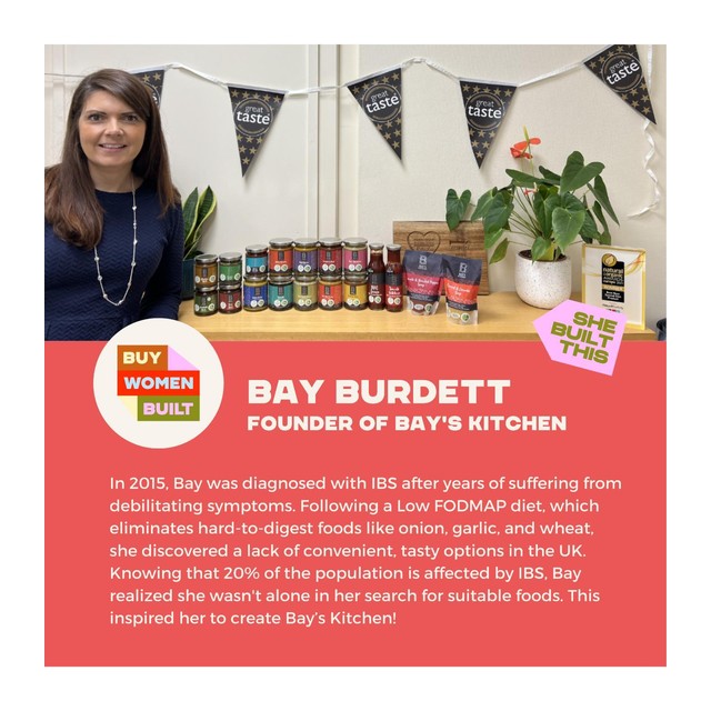 Bay's Kitchen tomato ketchup with sundried tomatoes 270g - British product