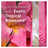 Glade air freshener refill Exotic Tropical Blossom 10ml, UK version