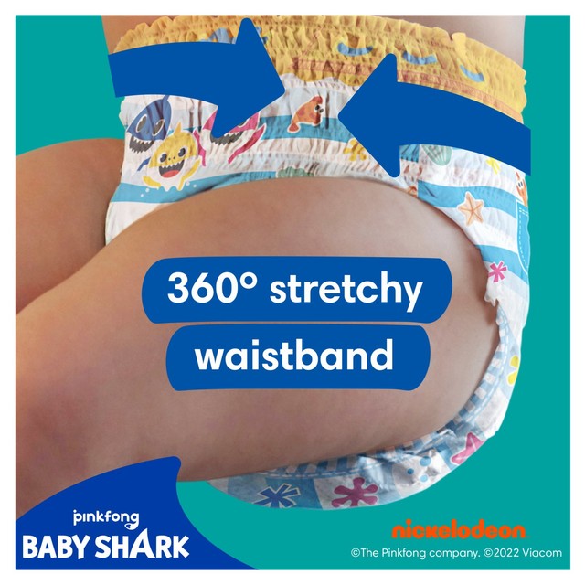 Pampers Splashers disposable swim nappies size 5-6 (14+kg), imported from the UK